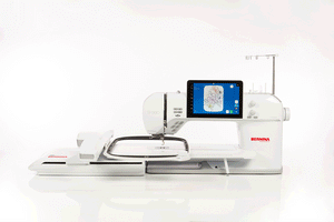 Bernina 990 Sewing & Embroidery Machine