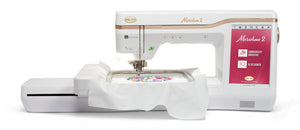 Baby Lock Meridian 2 embroidery machine