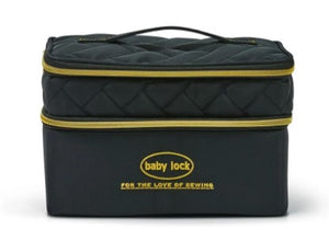 used Baby Lock Destiny with upgrade 1 & trolley bags – Aurora Sewing Center