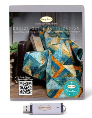 Baby Lock Design Suite Collection - Fills and Motifs GE Designs Collec ...