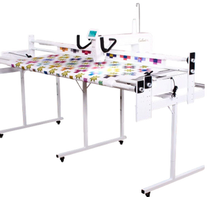 Baby Lock Gallant XL Longarm with Villa2 frame