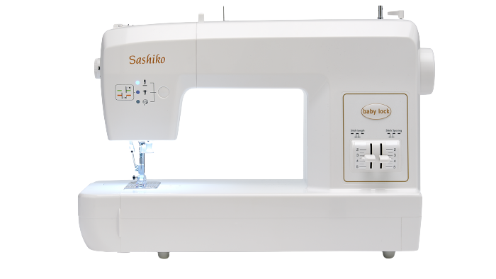 Baby Lock Sashiko 2 sewing machine – Aurora Sewing Center Baby Lock Sashiko 2 sewing machine – Aurora Sewing Center