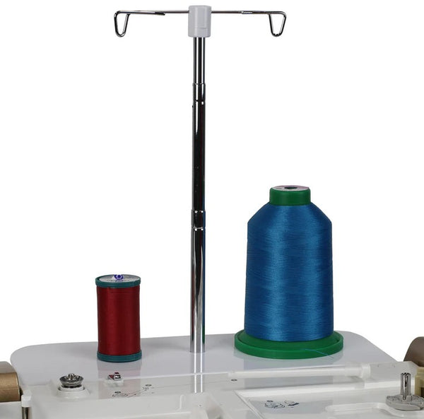 Baby Lock 2 Spool Embroidery Thread Stand - BLMAC-STS – Aurora Sewing ...