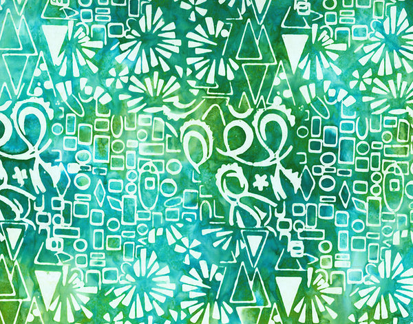 Banyan Batik Abstraction – Aurora Sewing Center