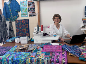 Williamsville- Sewcial Club Cutting Edge Serger Designs (04.08.2026)