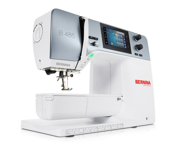 Bernina 485 sewing machine Aurora Sewing Center