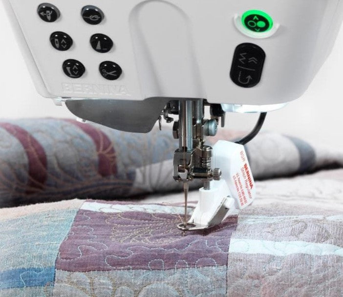 Bernina 880 Plus - sewing only machine – Aurora Sewing Center