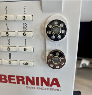 Bernina CB Bobbin Holder (Stick On)