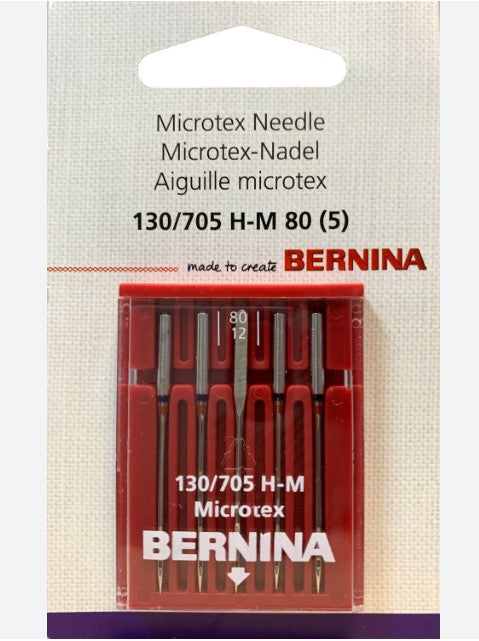 Microtex Sewing Machine Needles - Assorted - 5 pk - Schmetz - Big