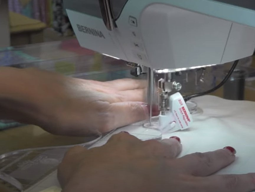 Bernina Stitch Regulator (BSR) Ruler Work Feet Attachments – Aurora ...