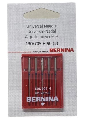 Bernina Leather Needles 100/16 5 pack