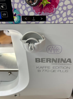 Bernina Stick On Spool cap Holder