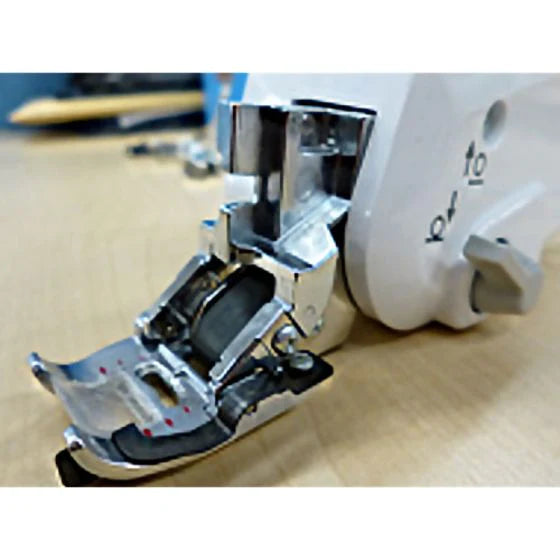 Brother Dual Feed 1/4" Guide Foot SA205 Aurora Sewing Center