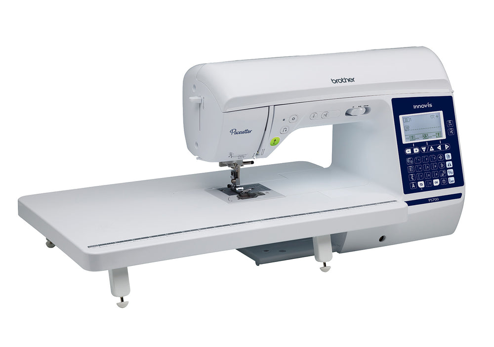 Brother Pacesetter PS700 Sewing and Quilting Machine – Aurora Sewing Center