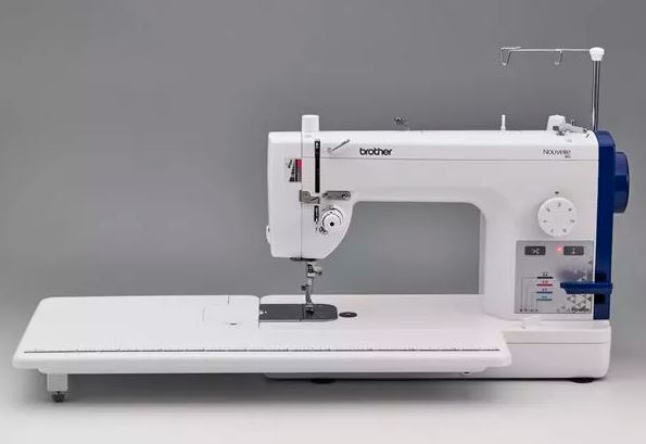 Previously Loved Brother Quattro 3 #FF – Leabu Sewing Center