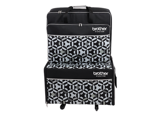 Brother XJ Series-Designio 2pc Luggage Set - SASEBXJE – Aurora