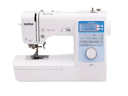 Brother Innov-is NS80E Computerized Sewing Machine – Aurora Sewing