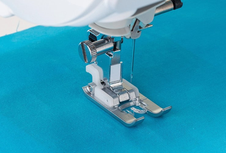 Brother N+ Monogramming Foot, 7mm - SA216 – Aurora Sewing Center