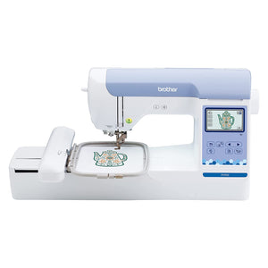 Embroidery Machines – Aurora Sewing Center