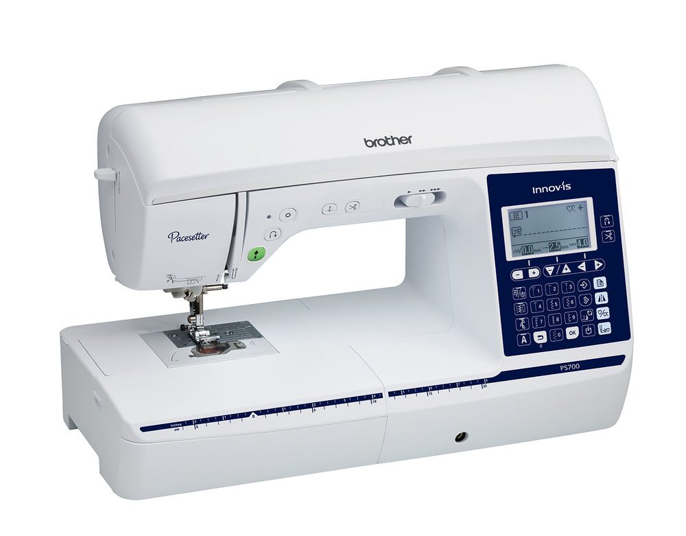 Brother Pacesetter PS700 Sewing and Quilting Machine – Aurora Sewing Center