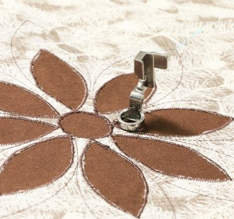 Brother Low Shank Ruler Foot - SA219 – Aurora Sewing Center