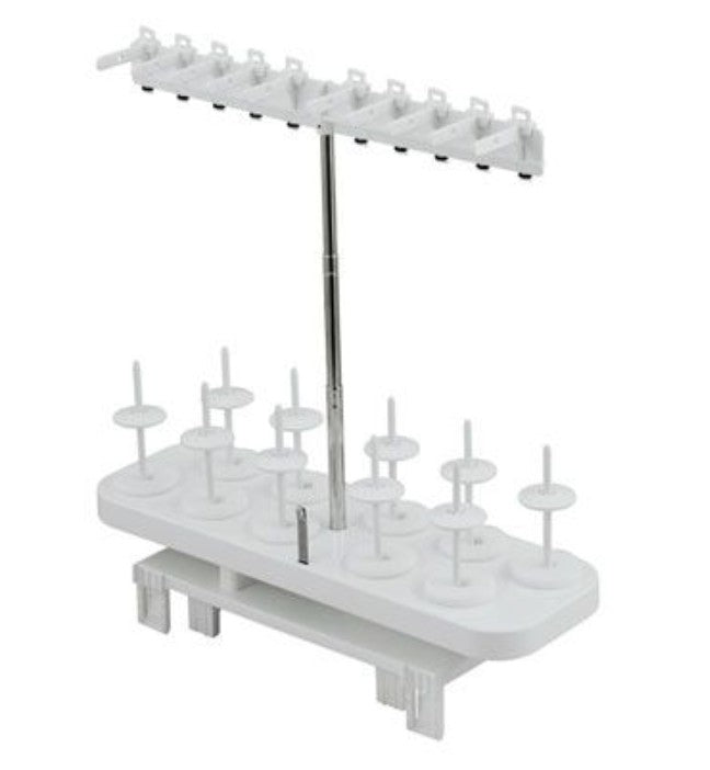 Brother 10-Spool Thread Stand - SA561 – Aurora Sewing Center