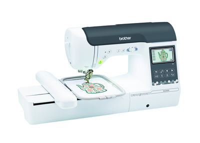 Brother SE2000 Sewing and Embroidery Machine with 5x7 hoop