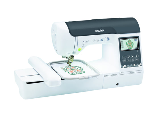 Brother SE2000 Sewing and Embroidery Machine with 5x7 hoop Brother SE2000 Sewing and Embroidery Machine with 5x7 hoop