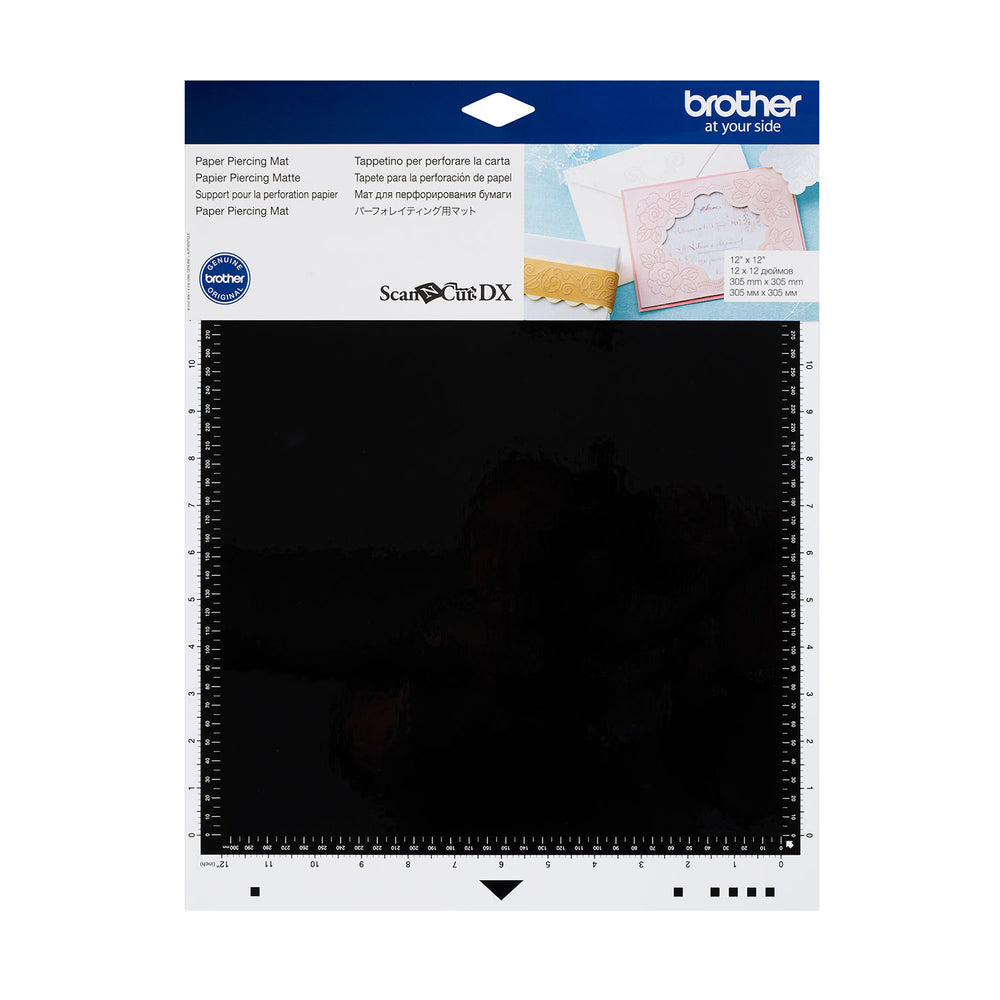 Paper Piercing Mat - CADXPPMAT1 – Aurora Sewing Center
