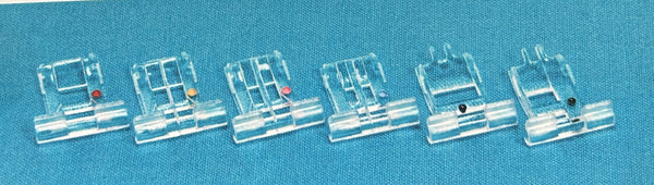 Cording/Taping Micro Insert Foot Kit for Baby Lock Applaud - BLP6-TCFE ...