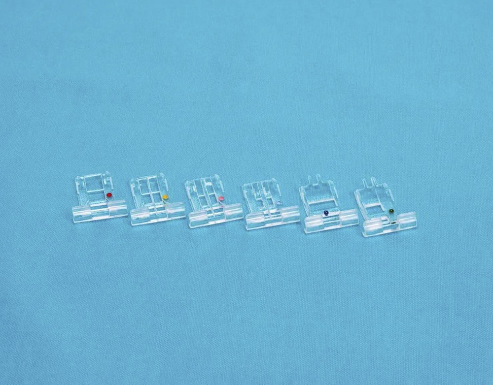 Cording/Taping Micro Insert Foot Kit for Baby Lock Applaud - BLP6-TCFE ...