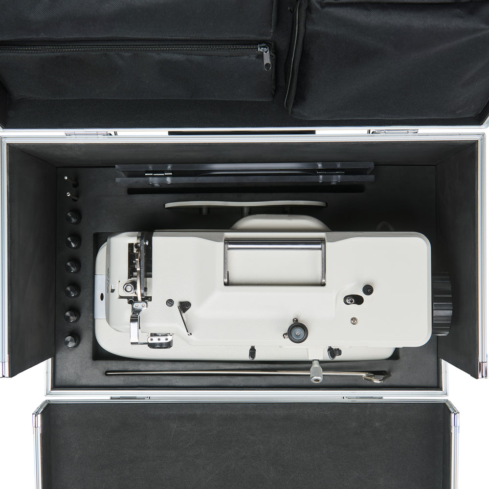 Reliable CudaCase - Wheeled Sewing Machine Case – Aurora Sewing Center