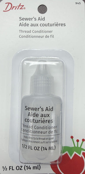 Sewers Aid thread lubricant – Aurora Sewing Center