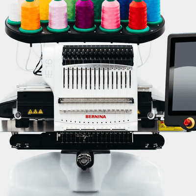 Bernina E 16 PRO - Aurora Sewing Center