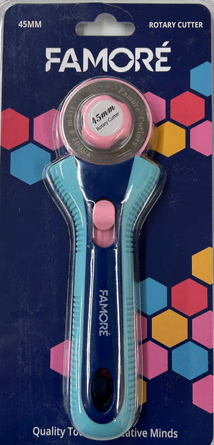 Famore Rotary Cutter 45mm