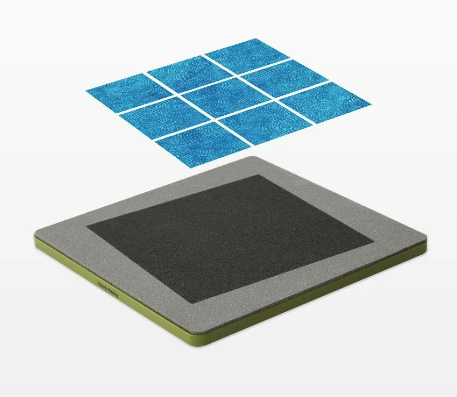 AccuQuilt GO! Square 2.5