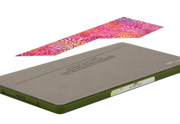 AccuQuilt GO! Towel Topper Die - 55641 – Aurora Sewing Center