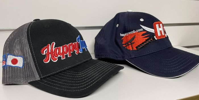 Happy Professional Wide Cap Frame – Aurora Sewing Center