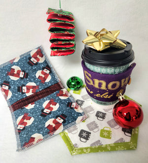 Virtual - Sewcial Club Holiday Sew-Along (11.13.2025)