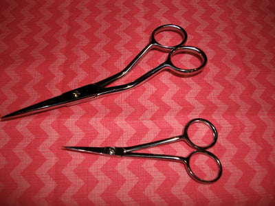 HoopSisters - HoopScissors Mini – Aurora Sewing Center