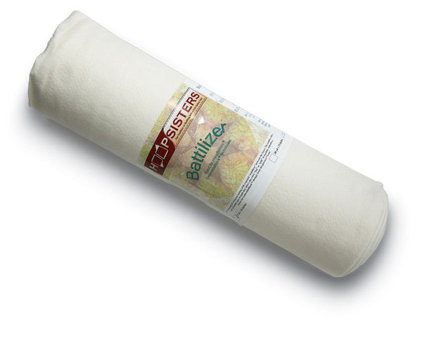 HoopSisters Battilizer - 15 Yard Roll – Aurora Sewing Center