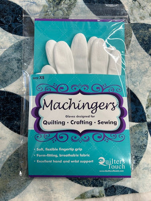 Machingers Gloves - Size XS