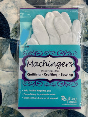 Machingers Gloves - Size S/M