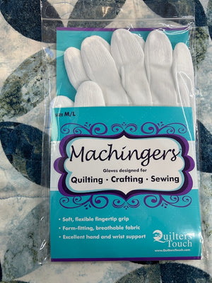 Machingers Gloves - Size M/L