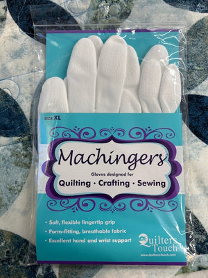 Machingers Gloves - Size XL