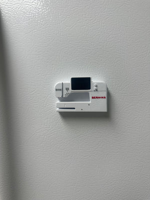 Bernina 990 Fridge Magnet