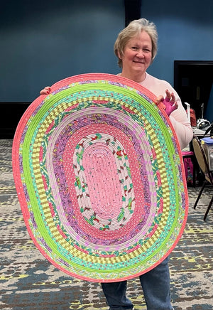 Victor - Jelly Roll Rug (4.14.26)