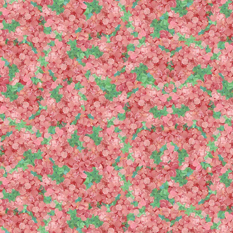 Timeless Treasures- Impression Packed Petals Fleur – Aurora Sewing Center