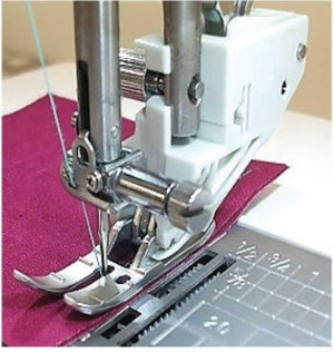 Janome Sewing Machine Rolled Hem Foot D for 9mm