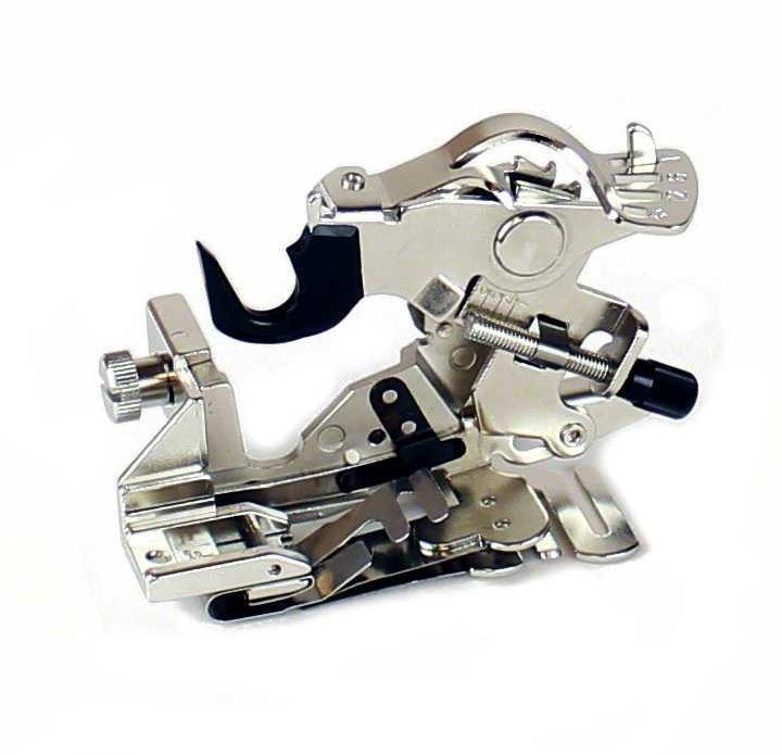 Janome Ruffler Foot, 9 mm 202095004 Aurora Sewing Center